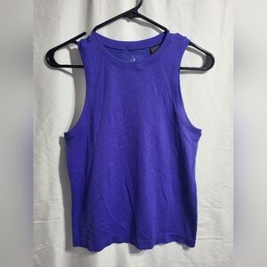 NWOT Spyder Vibrant Purple Sport Tank Top, Size XS